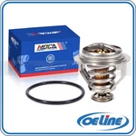 Engine Coolant Thermostat For 09-13 Audi A3 A4 Seat Leon Altea Passat Tiguan. Fixed Price $11.99.