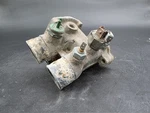 Oem Bmw M30 Thermostat Housing 12503519 Used. Fixed Price $59.99.