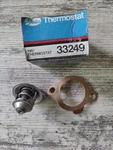 Gates 195 Degree Thermostat 33249 Fits 1978-83 Dodge Omni & Plymouth Horizon. Fixed Price $7.99.