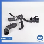 2016 Jaguar X152 F-type S/c Engine Motor Cooling Radiator Hose Pipe Set Oem. Fixed Price $95.45.