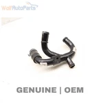 2011-2014 Porsche Cayenne 3.0L Coolant Pipe / Tube Set 95810637000. Fixed Price $48.49.