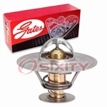Gates 33888 Engine Coolant Thermostat For 727-180 5014568AA 4796869 4248 Ro. Fixed Price $38.65.