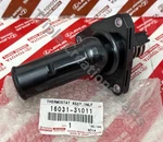 Genuine 16031-31011 Toyota Tacoma 4RUNNER Fj Cruiser Thermostat W/housing Oem. Fixed Price $51.50.