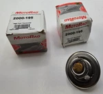 (qty 2) Motorad Engine Coolant Thermostat 2000-195 For P15359 92000195 65359. Fixed Price $20.41.