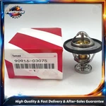 Oem Engine Coolant Thermostat 90916-03075 Fit 1988-2004 Toyota Lexus Tacoma T100. Fixed Price $29.99.