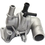 Thermostat Housing For Jeep Liberty 2005-2006 5142601AA. Fixed Price $51.39.