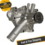Milodon 16250 Mechanical Water Pump For 70-92 318-340-360 Small Block Chrysler. Fixed Price $141.29.