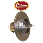 Crown Automotive Coolant Thermostat For 1966-1983 Jeep CJ5 Cooling Housing Mw. Fixed Price $27.04.