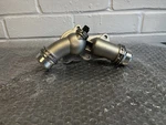 Bmw E46 E39 E53 E83 Z3 Z4 323I 325I 330I 525I 530I Aluminium Thermostat 11531437. Fixed Price $52.96.