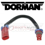 Dorman Techoice Vapor Canister Vent Solenoid Connector For 2002-2003 Da. Fixed Price $39.83.