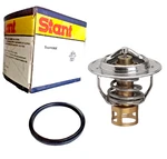 Engine Coolant Thermostat With Seal-oe Type Stant 13947 (made Usa). Fixed Price $24.95.