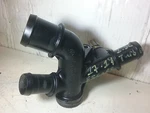 2017-2019 Ford Escape 1.5L Turbo Engine Coolant Water Outlet DS7G 8K 556 Cc (R62. Fixed Price $31.50.