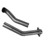 Diamond Eye Stainless 3" Down Pipe 94-97 Ford F-250 F-350 Super Duty 7.3L. Fixed Price $242.09.