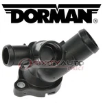 Dorman Engine Coolant Water Outlet For 2005-2010 Volkswagen Bora 2.5L L5 Mw. Fixed Price $45.83.