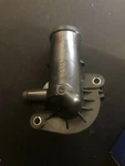 Napa Balkamp Thermostat And Housing + Gasket Part # HT203-806 Dodge Chrysler Vw. Fixed Price $16.99.
