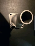 1955 1956 1957 Ford Thunderbird Water Neck Thermostat Housing. Fixed Price $53.97.