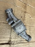 1992-2002 Mercedes R129 W140 6.0L V12 Engine Water Manifold Pipe Thermostat V39. Fixed Price $80.00.