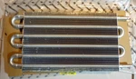 Mishimoto For Universal Transmission Fluid Cooler, 12IN X 7.5IN 0.75IN. Fixed Price $50.00.