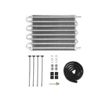 Mishimoto MMTC-TF-1212 Universal Transmission Fluid Cooler, 12" X 10" 0.75". Fixed Price $102.95.