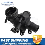 Engine Coolant Thermostat Housing Assembly Fits For Mercedes Benz E250. Fixed Price $68.96.