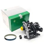 New Oem Ina Vw Audi 1.8T 2.0T Tsi Upgraded Thermostat Water Pump Repair Kit. Fixed Price $255.99.