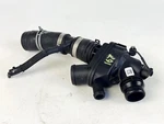 15-20 Jaguar Xf Gas Engine Motor Coolant Thermostat Housing Hose Pipe Tube Oem. Fixed Price $54.00.
