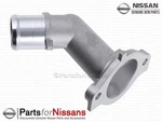 Genuine Nissan Pathfinder Hybrid 2.5 Coolant Inlet 13049-3KY0A. Fixed Price $32.03.