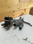 19410RYEA00 2010 Acura Mdx Engine Coolant Inlet Flange Thermostat Housing Egr. Fixed Price $34.95.