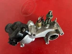 Mercedes-benz 190E 2.3 16V Cosworth Thermostat Housing With Sensors. Fixed Price $220.05.