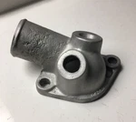 Gm Performance 45 Degree Thermostat Housing Chevy Sbc Bbc V8 Used. Fixed Price $15.00.