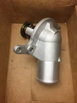 Engine Coolant Thermostat Housing Napa 400186. Fixed Price $25.00.