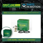 Coolant Thermostat FTK426 First Line 19301PHM305 Genuine Top Quality Guaranteed. Fixed Price $29.41.