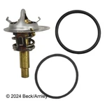 Beck Arnley 143-0854 Thermostat For 03-05 Mercedes-benz C230. Fixed Price $32.38.