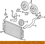 Gm Oem 94-05 Achieva Cooling Radiator Hoses-thermostat Outlt 10182384. Fixed Price $102.44.