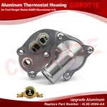 Upgrade Aluminum Thermostat Housing Mazda B4000 Mountaineer Ford Ranger 4.0L. Fixed Price $33.99.