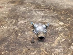 Toyota Supra MK3 7M Gte Oem Thermostat Housing. Fixed Price $99.99.