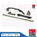 Fits Nissan Almera 2000- Primera 1996- 1.5 1.6 1.8 Timing Chain Kit Fai #3. Fixed Price $109.49.