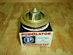 1955 1956 1957 1958 1959 1960 1962 Ford V8 Radiator Thermostat Purolator Nos!. Fixed Price $19.99.