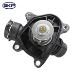 Engine Coolant Thermostat Housing Assembly Skp SK1430904. Fixed Price $35.91.