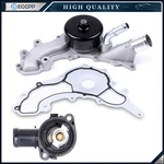 Water Pump Thermostat For Chrysler Town & Country Dodge Avenger Journey 3.6L. Fixed Price $60.49.