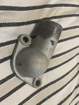 10045204 Thermostat Housing Aluminum 87-95 Chevy Truck Gmc. Fixed Price $11.95.