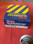 Engine Coolant Thermostat 195 F Superstat Stant 45849 (made Usa). Fixed Price $19.95.