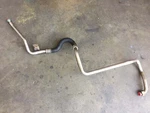 95-98 Porsche 911 Oil Return Line (engine To Tank) 993.207.252.01 J1. Fixed Price $349.99.