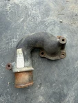 2007.5-2018 Dodge Ram 6.7L Cummins Thermostat Housing Oem 5283433. Fixed Price $45.00.