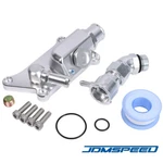 Upper Coolant Housing With Straight Inlet For Honda Acura K20 Z3 K24 Series. Fixed Price $49.99.