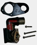 94-98 Dodge Ram 2500 3500 5.9L Cummins 12V Thermostat Housing Bracket & Bolts. Fixed Price $129.99.