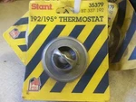 New Stant 35379 192/195 Degree Thermostat *free Shipping*. Fixed Price $9.99.
