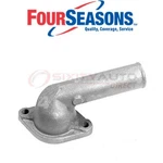 Four Seasons 84811 Engine Coolant Water Outlet For W1419 CH4811 AO5044 9566 Fg. Fixed Price $23.74.