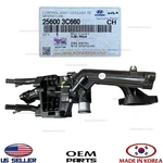 Genuine Oem Thermostat Housing 2009-2011 Hyundai Genesis 3.8L V6 25600-3C660. Fixed Price $179.95.