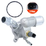 Thermostat Housing For Chrysler 200 Dodge Jeep Cherokee Compass Renegade 2.4. Fixed Price $32.38.
